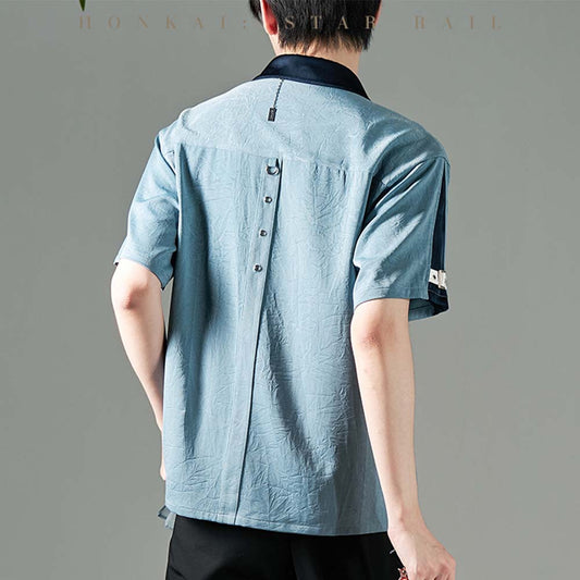 【 Pre order 】Feixiao Impression Series Short-Sleeve Shirt