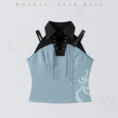 【 Pre order 】Feixiao Impression Series Sleeveless Top