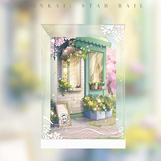 Firefly 1/8 Scale Figure Display Box