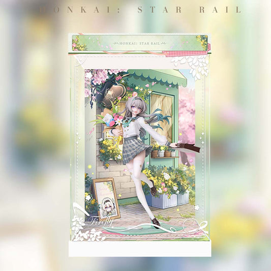 Firefly 1/8 Scale Figure Display Box