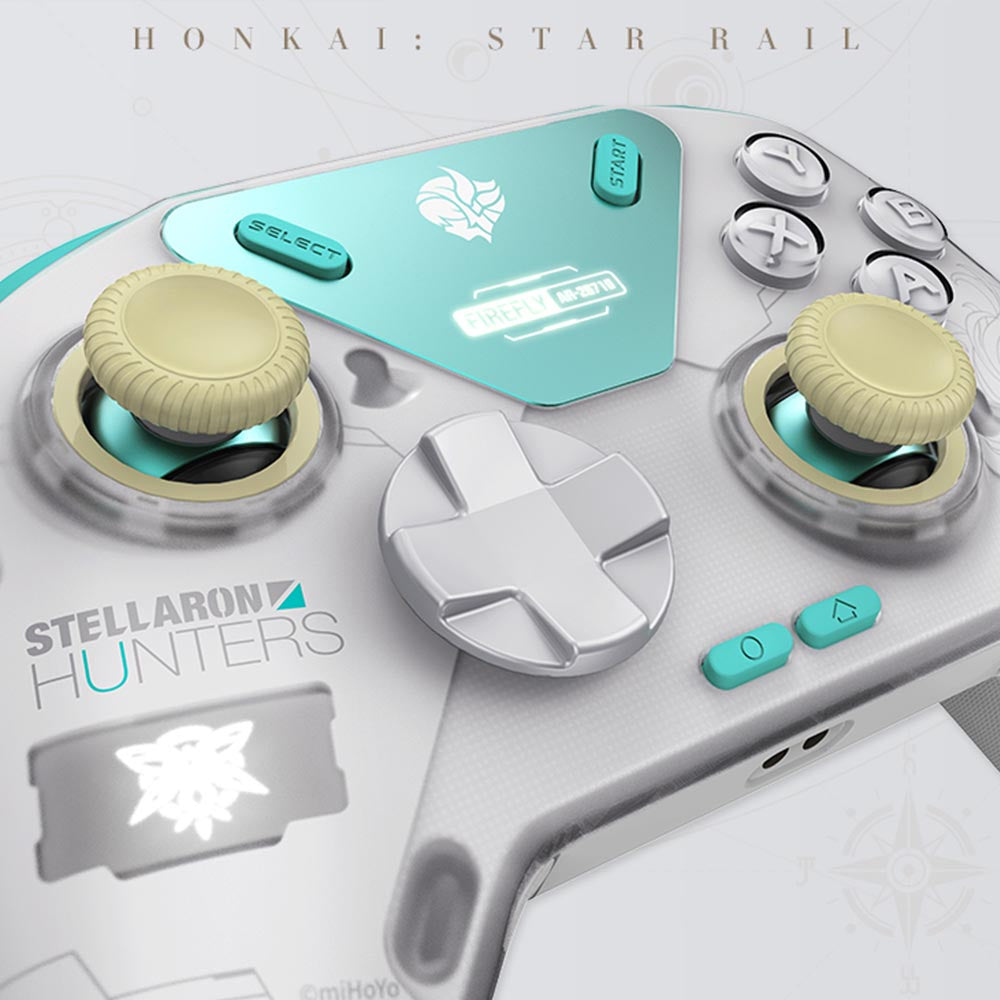 Honkai: Star Rail Firefly Force Feedback Elite Controller – Honkai Shop