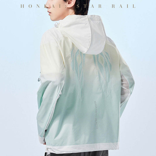 Firefly Impression Series UV Protection Jacket