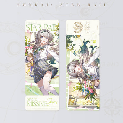 Honkai: Star Rail Firefly Spring Missive Series Merch Honkai Shop Honkai: Star Rail Firefly Spring Missive Series Merch Honkai Shop