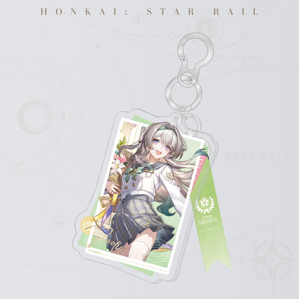 Firefly Spring Missive Series Merch