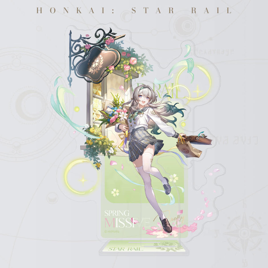 Collectible Card – Honkai Shop