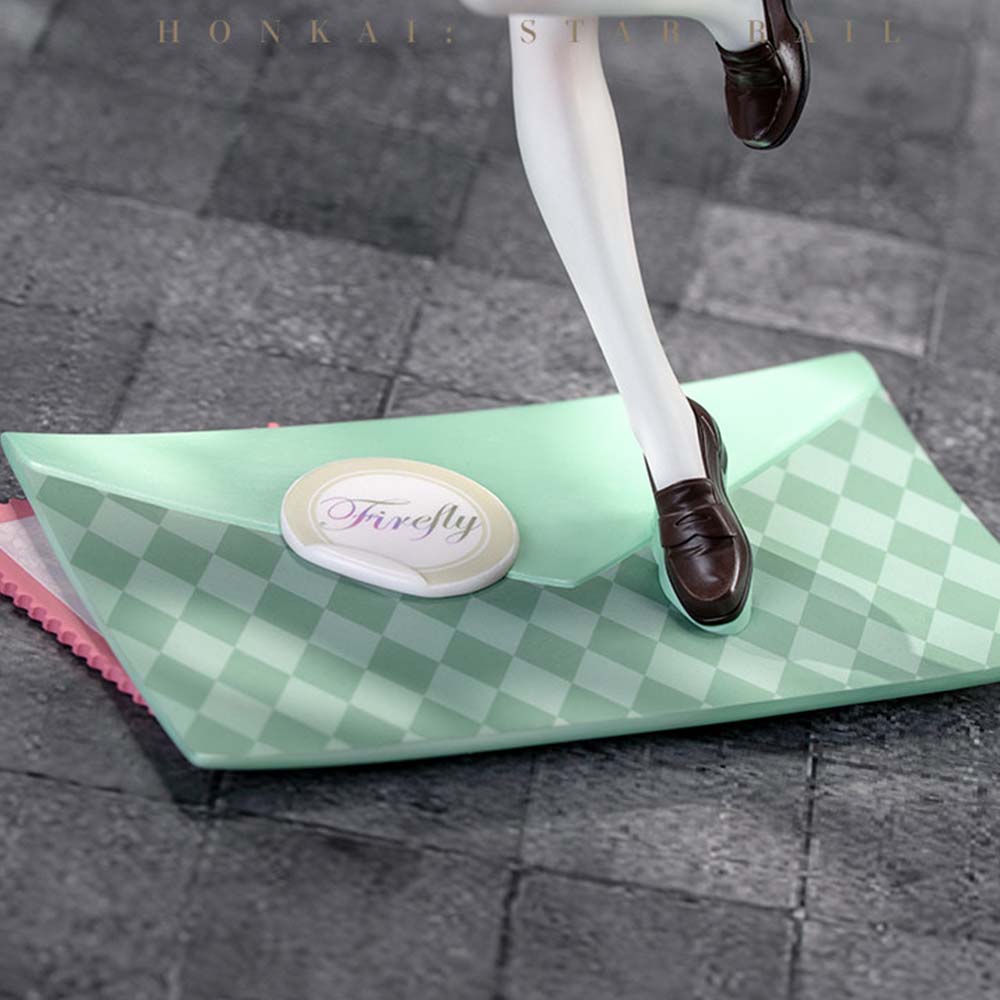 Firefly Spring Missive Ver. 1/8 Scale Figure