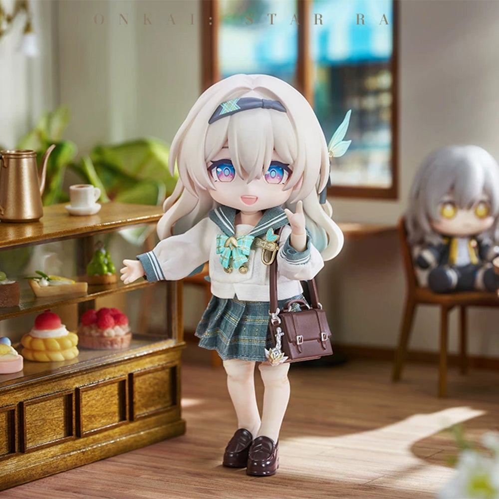 Firefly Spring Missive Ver. Nendoroid Doll Action Figure