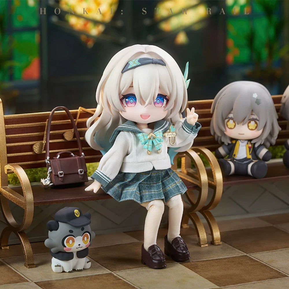 Firefly Spring Missive Ver. Nendoroid Doll Action Figure