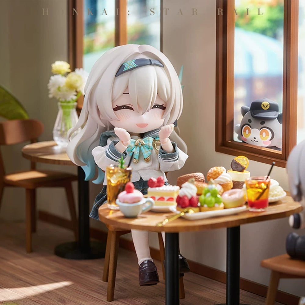 Firefly Spring Missive Ver. Nendoroid Doll Action Figure