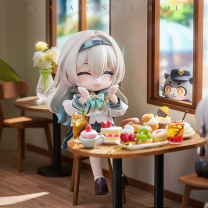Firefly Spring Missive Ver. Nendoroid Doll Action Figure
