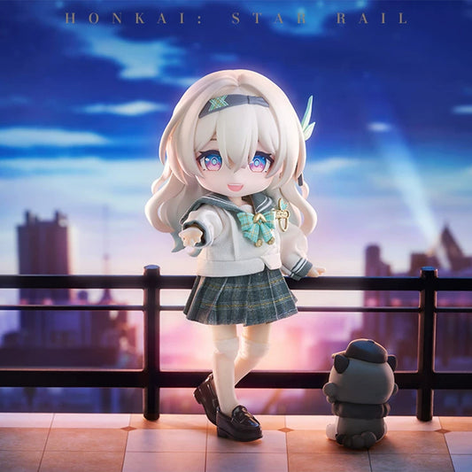 Firefly Spring Missive Ver. Nendoroid Doll Action Figure