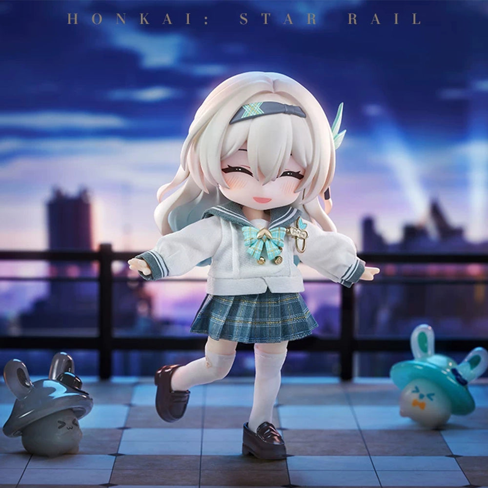 Firefly Spring Missive Ver. Nendoroid Doll Action Figure