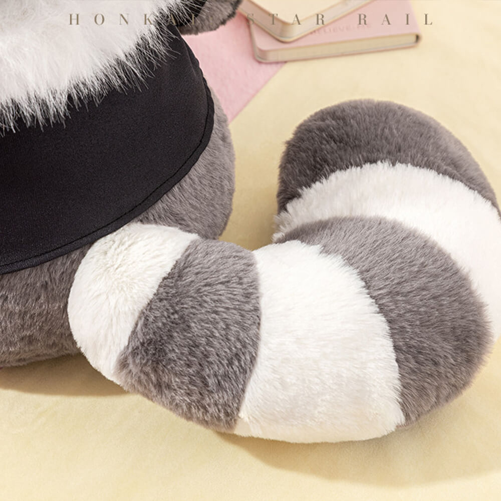 Fluffy Across the Blue Series Plush Doll