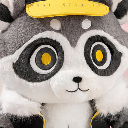 Fluffy Across the Blue Series Plush Doll
