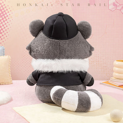 Fluffy Across the Blue Series Plush Doll