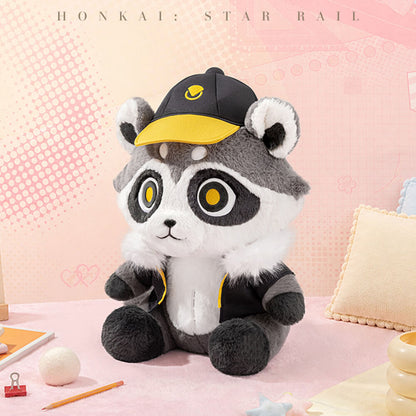 Fluffy Across the Blue Series Plush Doll