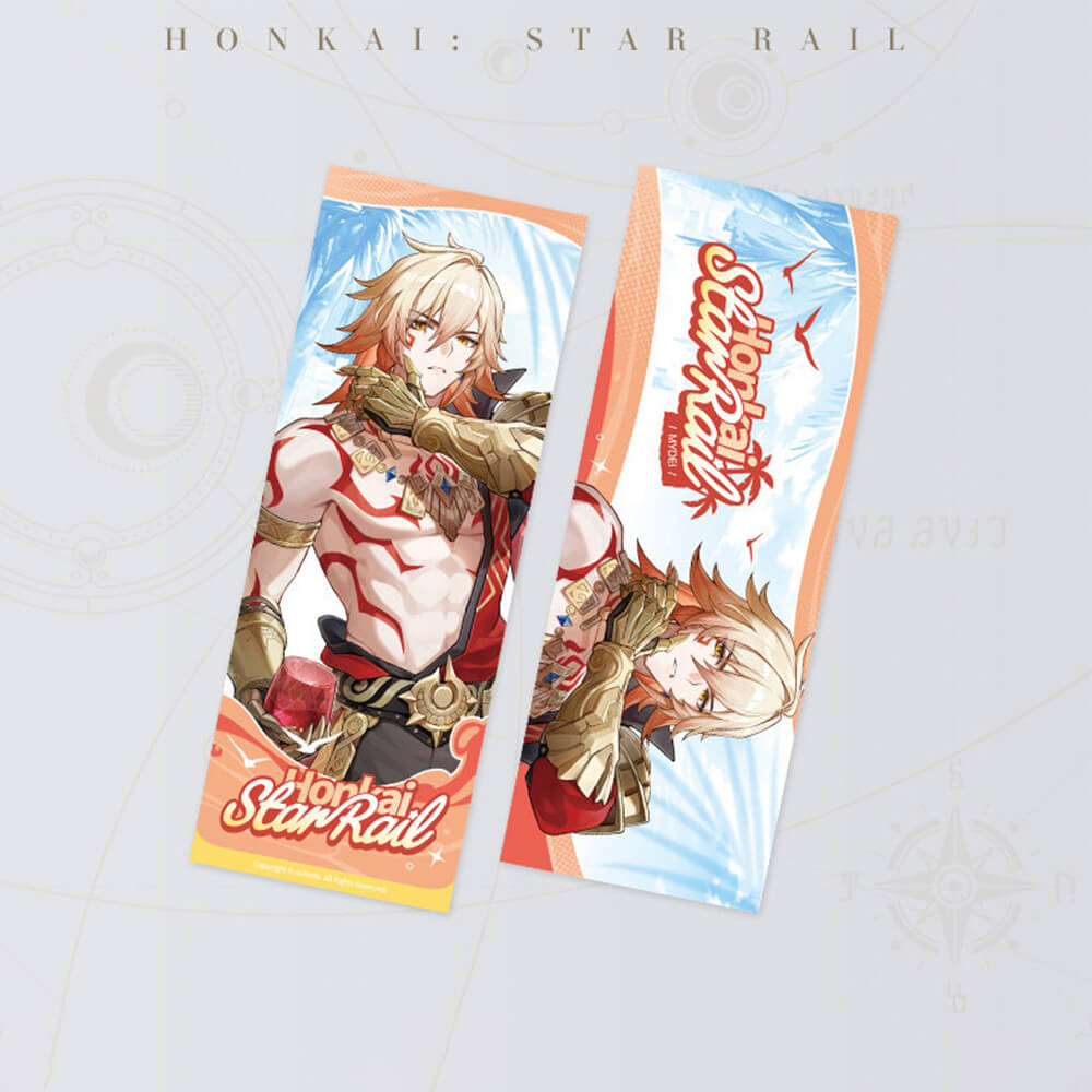 Fruit Summer Series Laser Ticket