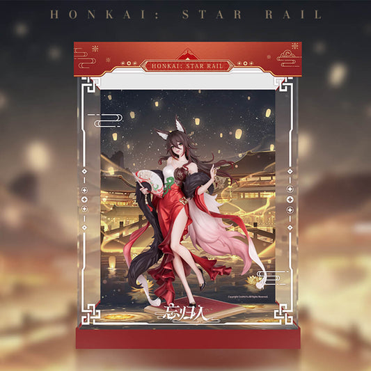 Fugue 1/8 Figure Display Box