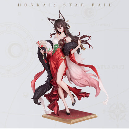 Fugue 1/8 Scale Figure