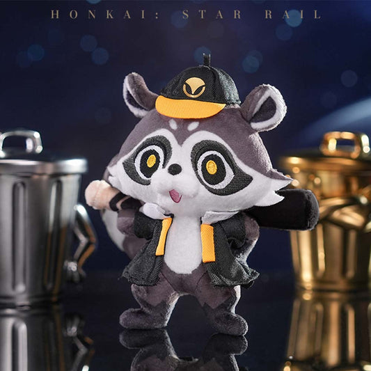 【 Pre order 】Galactic Baseballer Plush Pendant