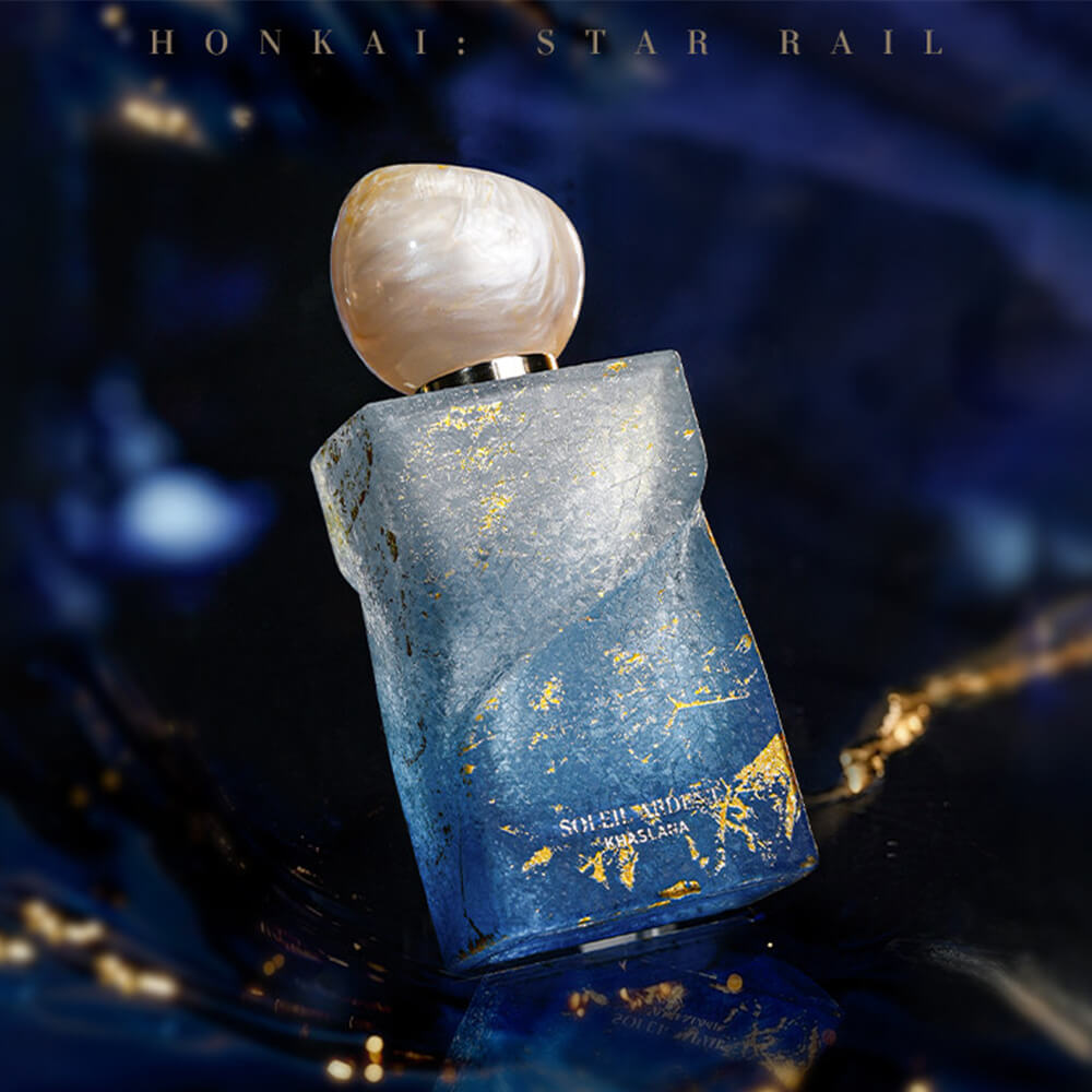 Galaxy Aroma Rich Series Khaslana Perfume