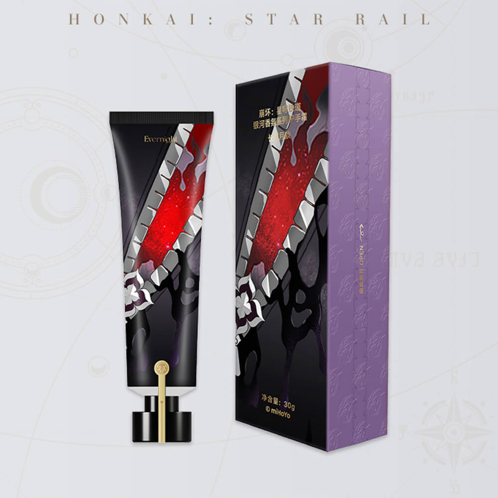 Galaxy Fragrance Hand Cream