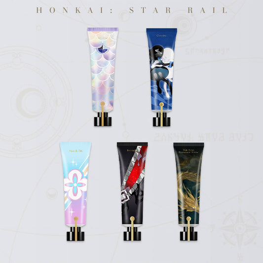 Galaxy Fragrance Hand Cream