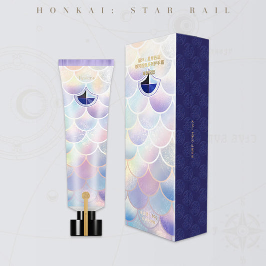Galaxy Fragrance Hand Cream