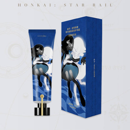 Galaxy Fragrance Hand Cream
