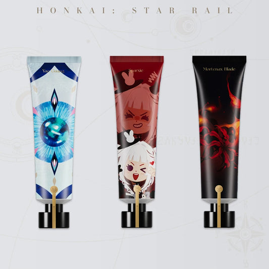 Galaxy Fragrance Hand Cream