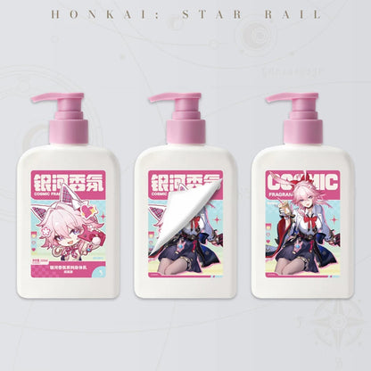 Galaxy Fragrance Series Body Lotion