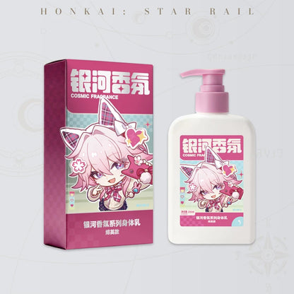 Galaxy Fragrance Series Body Lotion