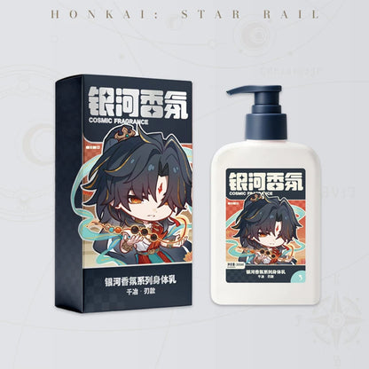 Galaxy Fragrance Series Body Lotion