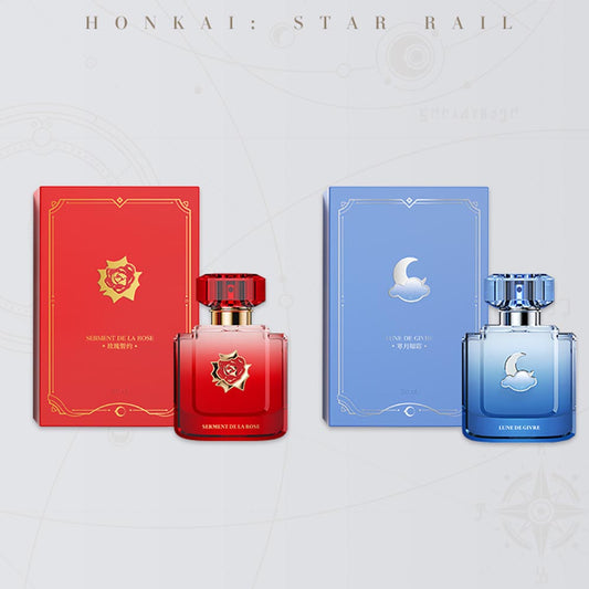 【 Pre order 】Galaxy Fragrance Series Perfume