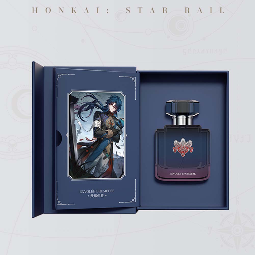 Galaxy Fragrance Series Perfume
