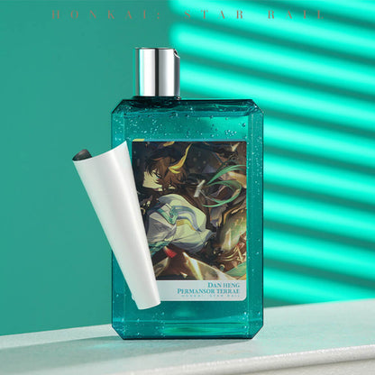 Galaxy Fragrance Series Shower Gel