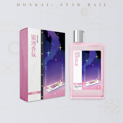 Galaxy Fragrance Series Shower Gel