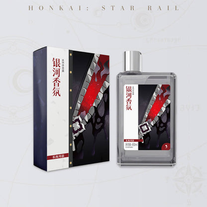 Galaxy Fragrance Series Shower Gel