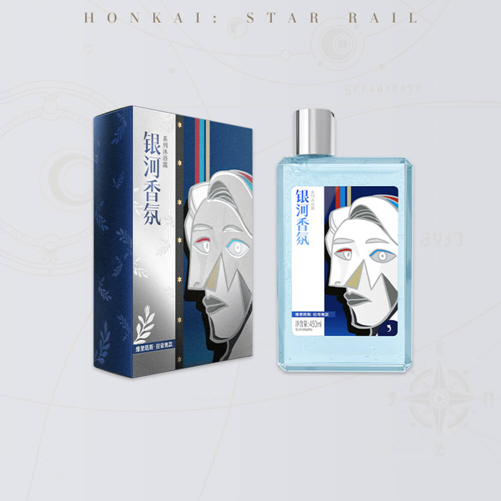 【 Pre order 】Galaxy Fragrance Series Shower Gel