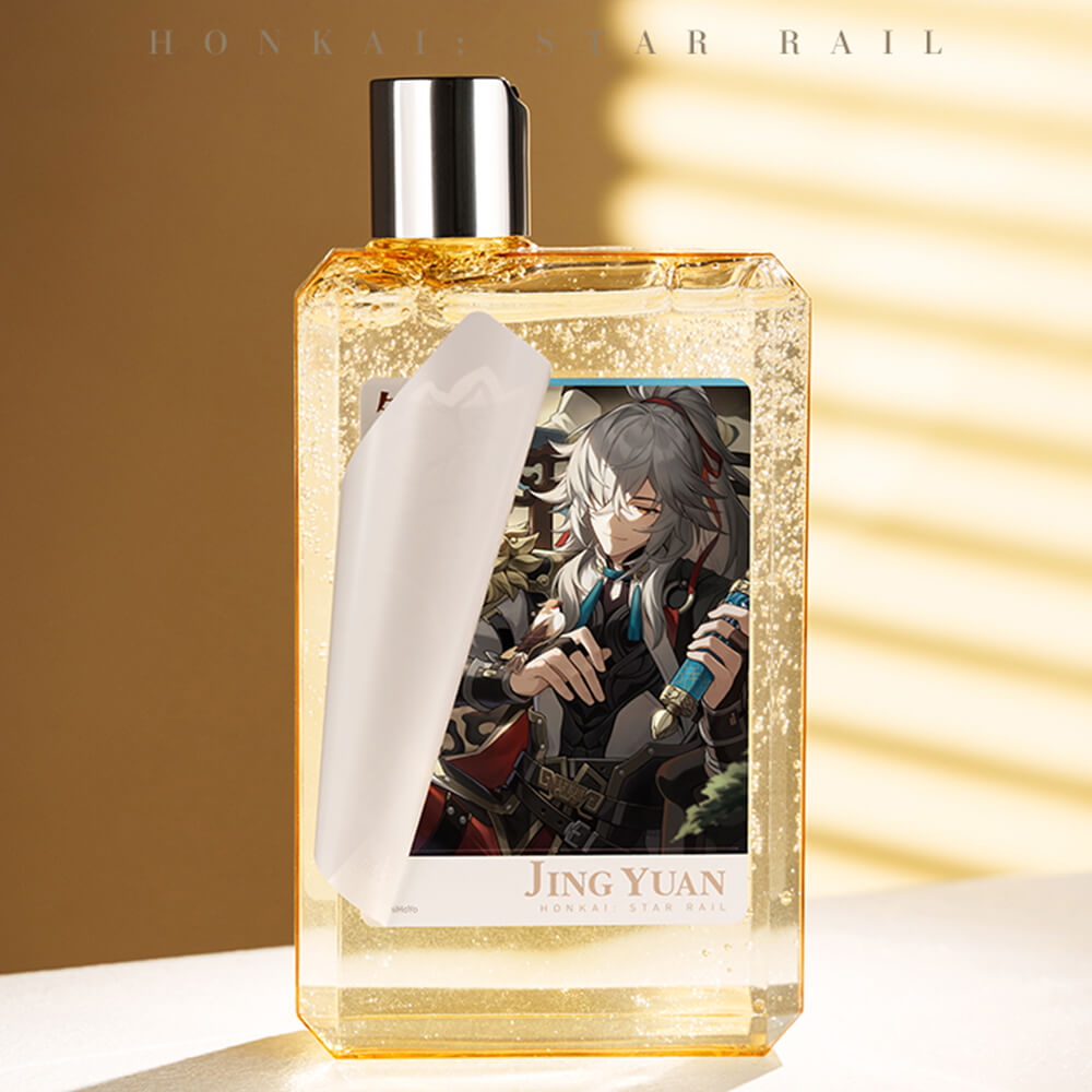 【 Pre order 】Galaxy Fragrance Series Shower Gel