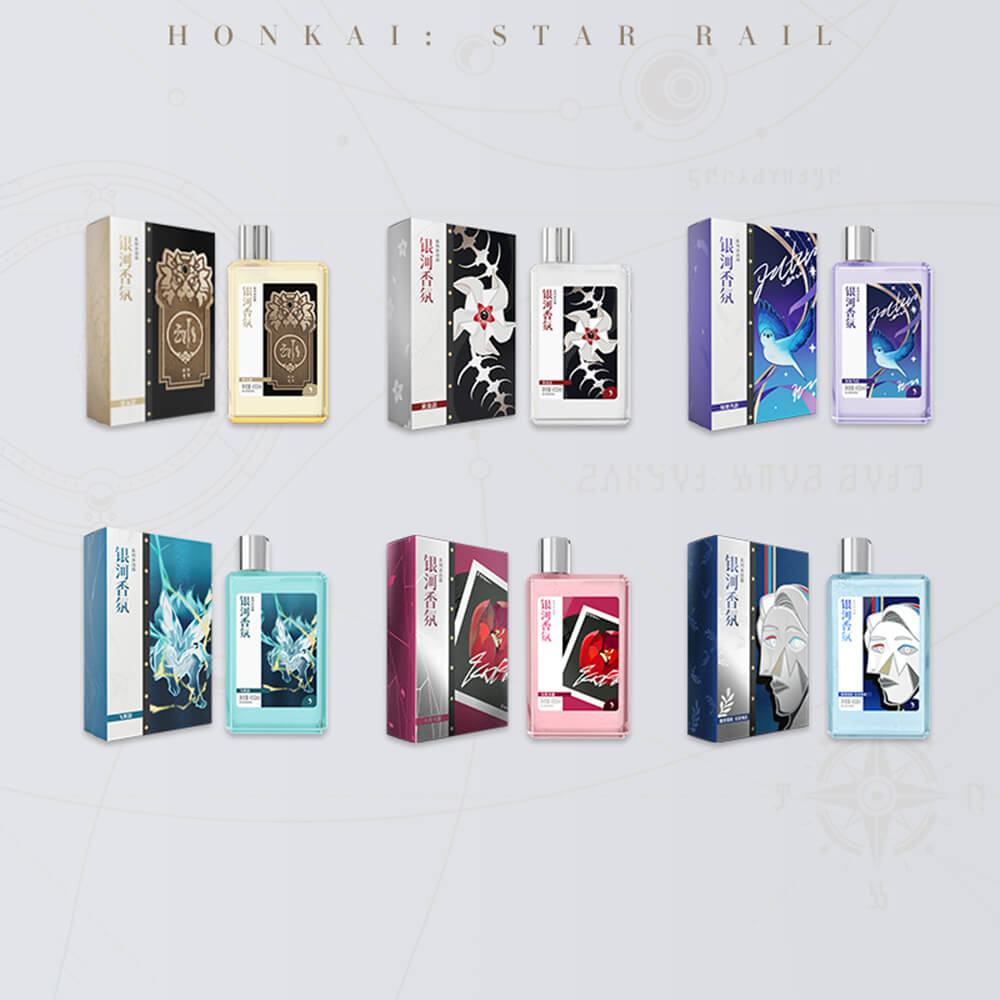 【 Pre order 】Galaxy Fragrance Series Shower Gel