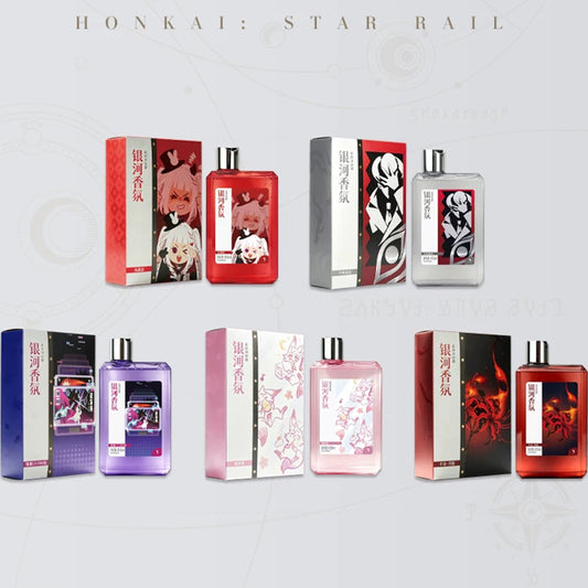 Galaxy Fragrance Series Shower Gel