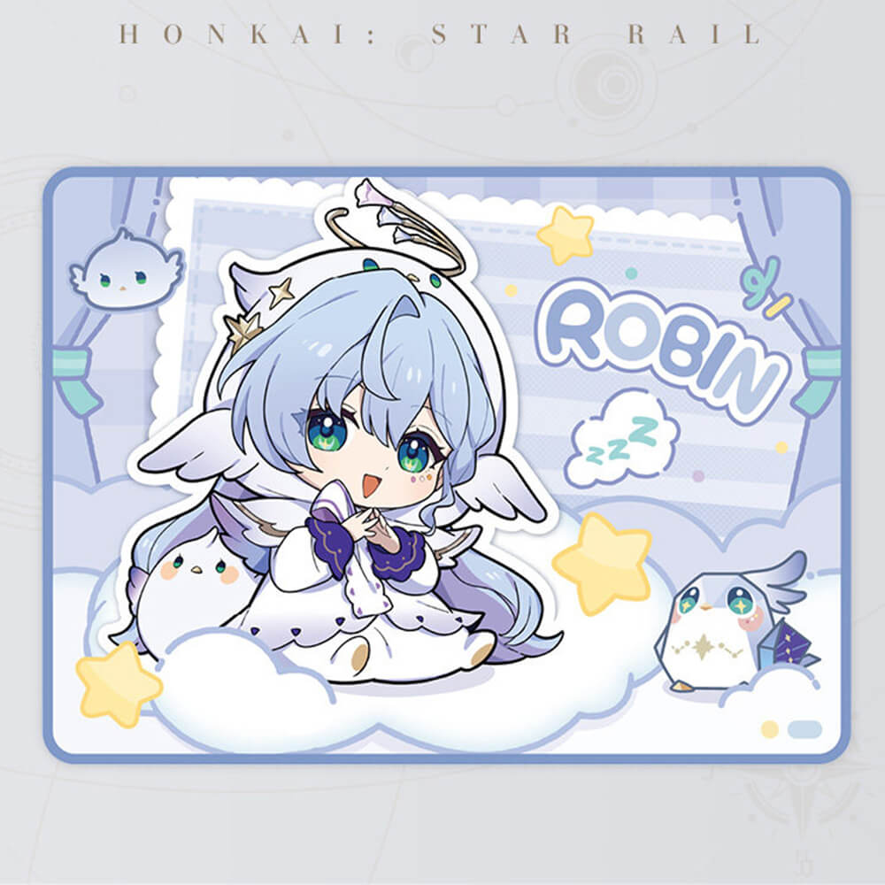 Girls Dormitory Q Version Home Series Blanket