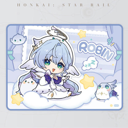 Girls Dormitory Q Version Home Series Blanket