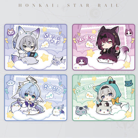 Girls Dormitory Q Version Home Series Blanket