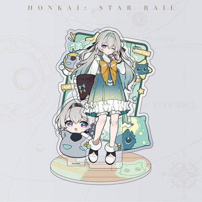 Girls Dormitory Series Acrylic Stand