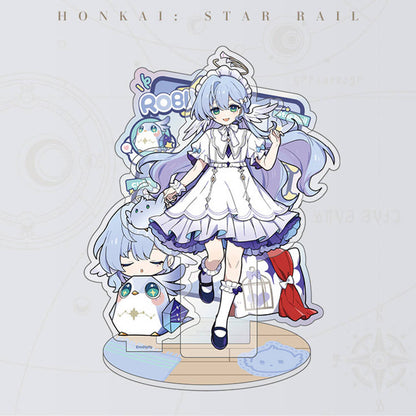 Girls Dormitory Series Acrylic Stand