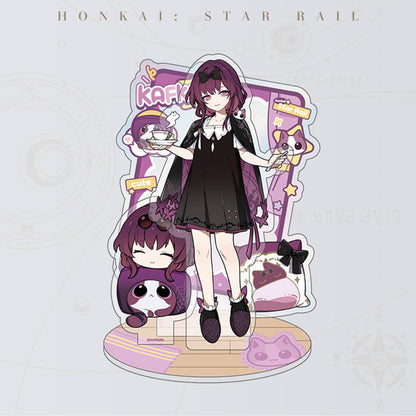 Girls Dormitory Series Acrylic Stand