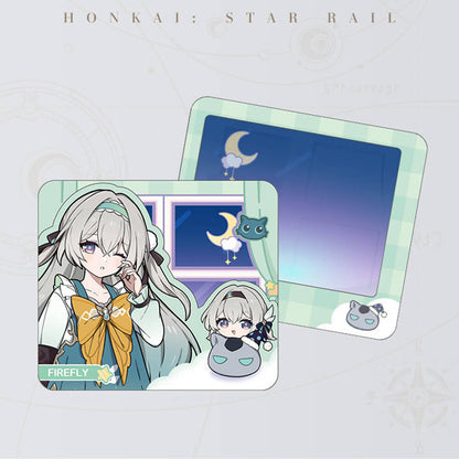 Girls Dormitory Series Collectible Card