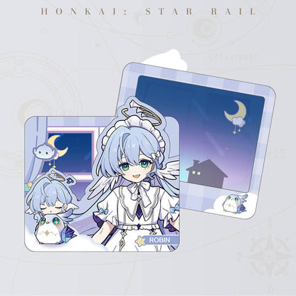 Girls Dormitory Series Collectible Card
